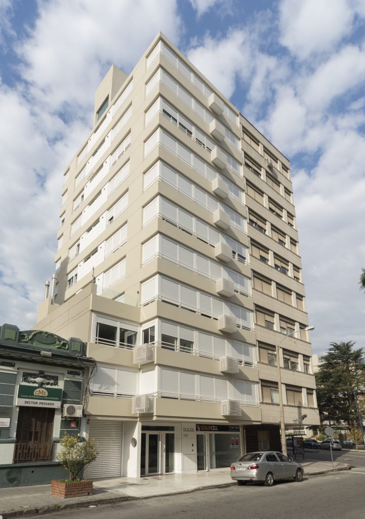 Edificio Soleil
